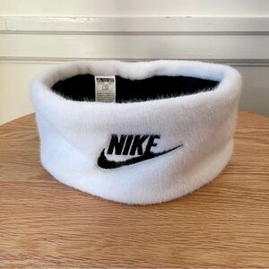 Nike Women's Fleece-lined Headband Wrap Ear Warmer